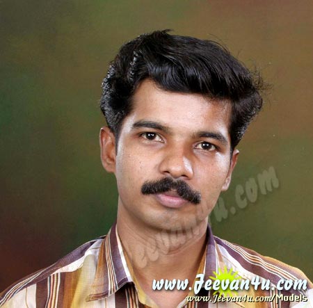 Shanoj Perambra Model Photo Kerala